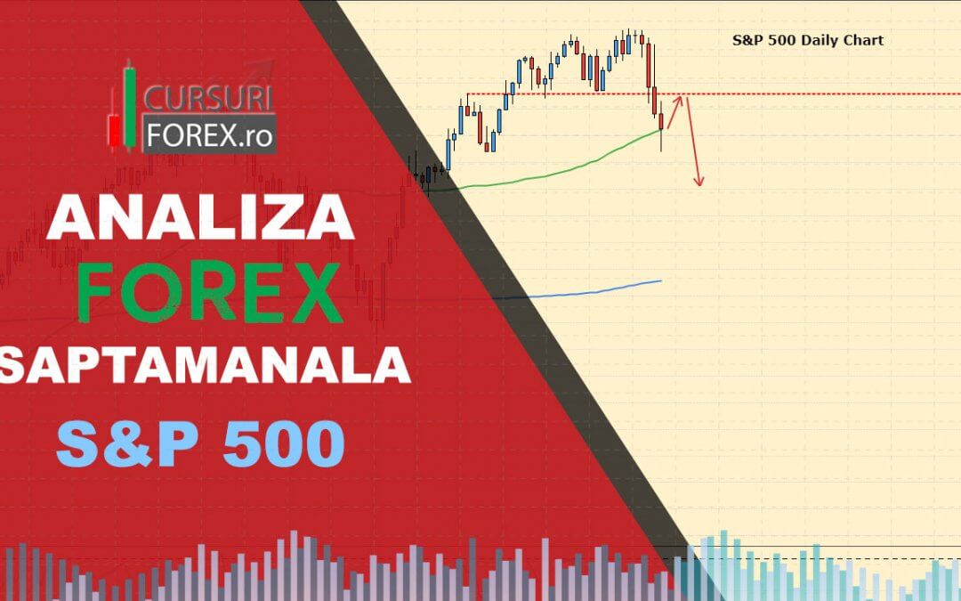 Analiza Forex S&P 500