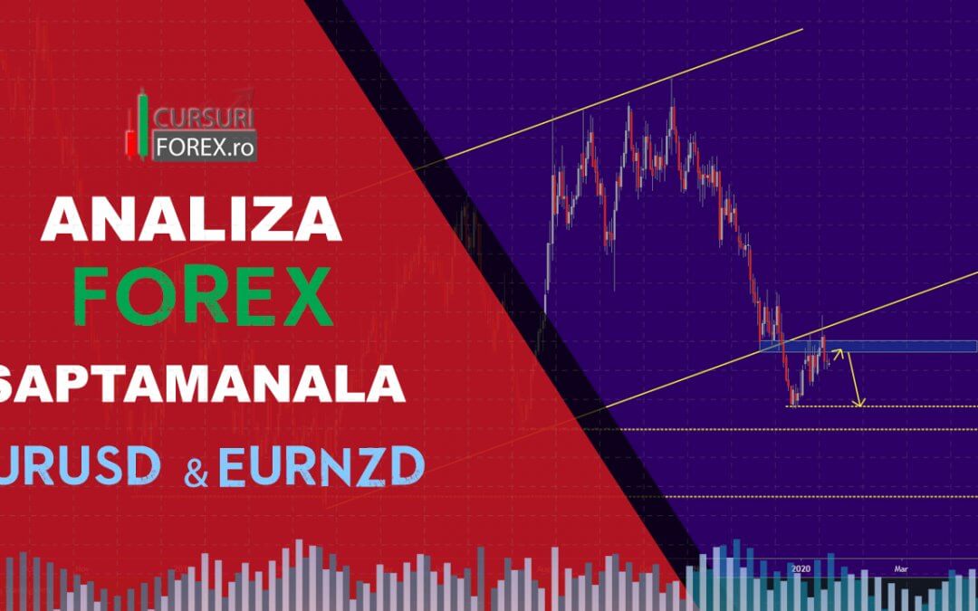 Forex Analiza Tehnica & Fundamentala – EURUSD & EURNZD