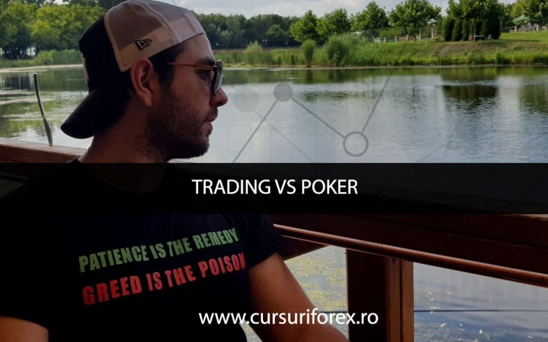 Ce te pot invata jucatorii profesionisti de poker despre trading?