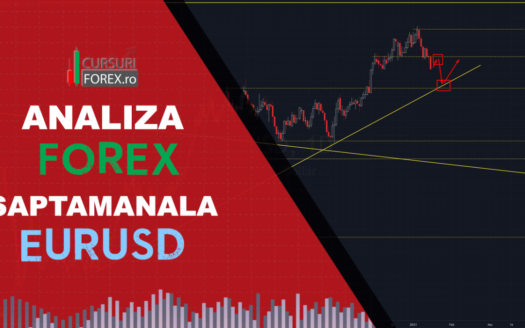 Analiza Forex EURSUD