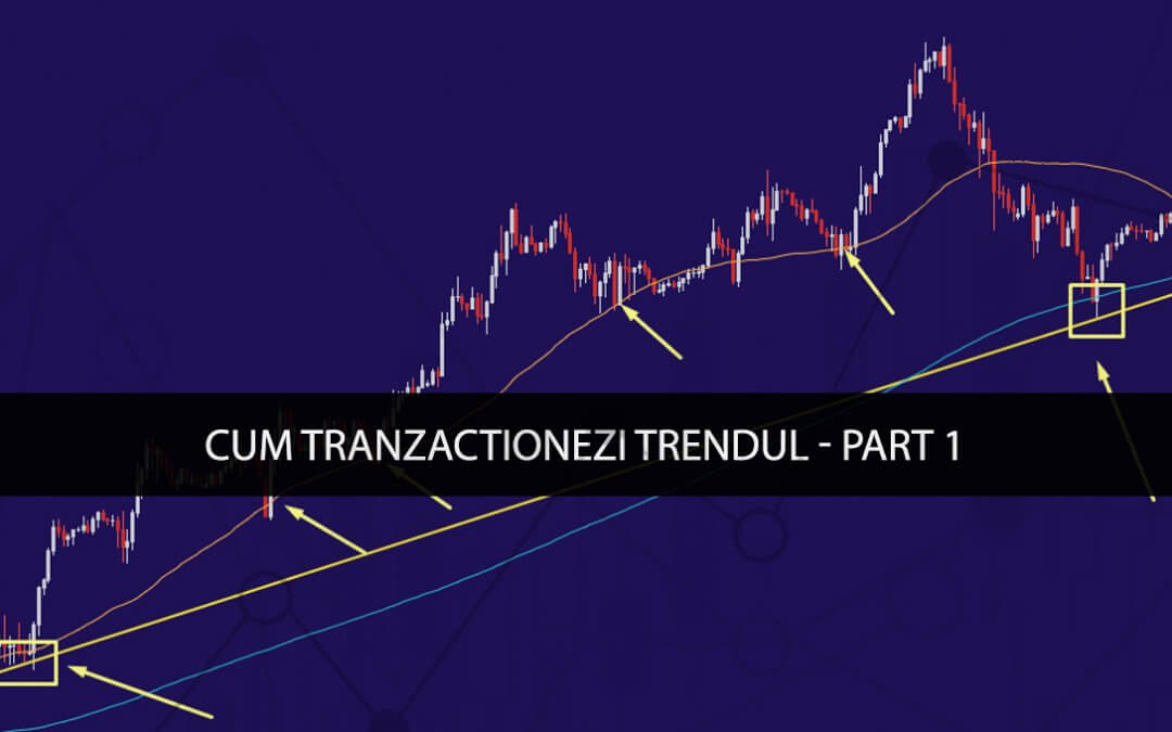 Cum tranzactionezi Trendul – Part 1