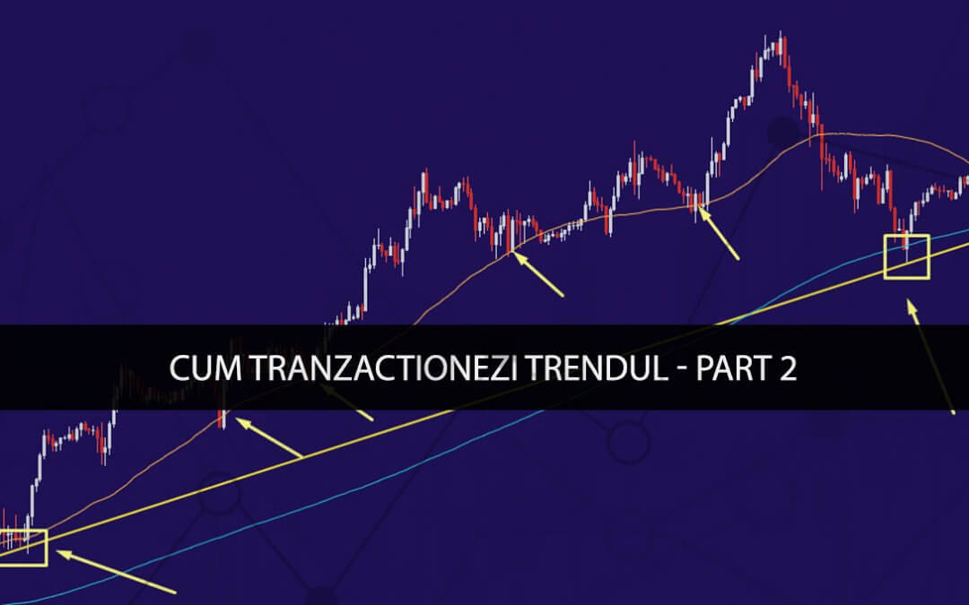 Cum tranzactionezi trendul – Part 2