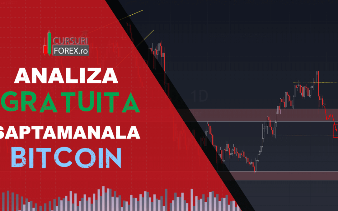 Analiza GRATUITA BITCOIN