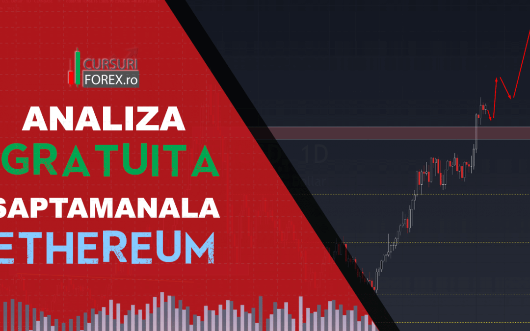 Analiza GRATUITA ETH (Ethereum)