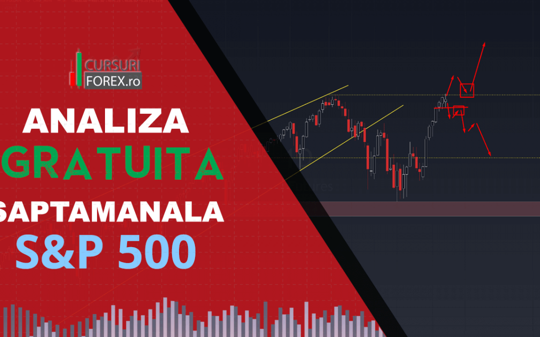 Analiza Gratuita S&P500