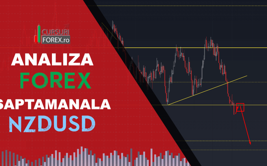 Analiza Forex NZDUSD