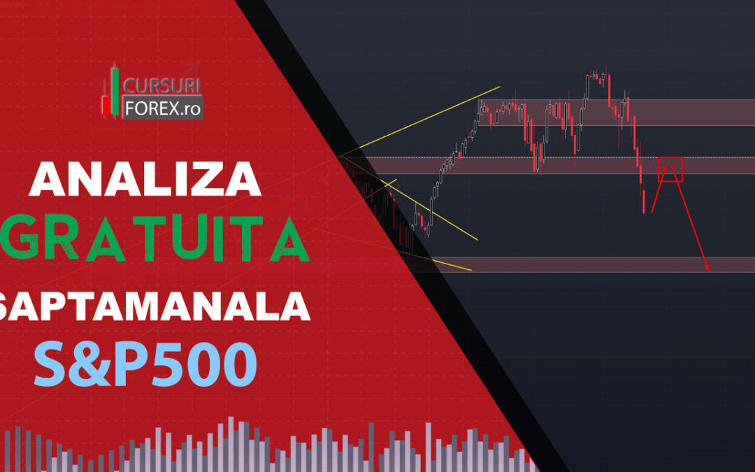 Analiza S&P500