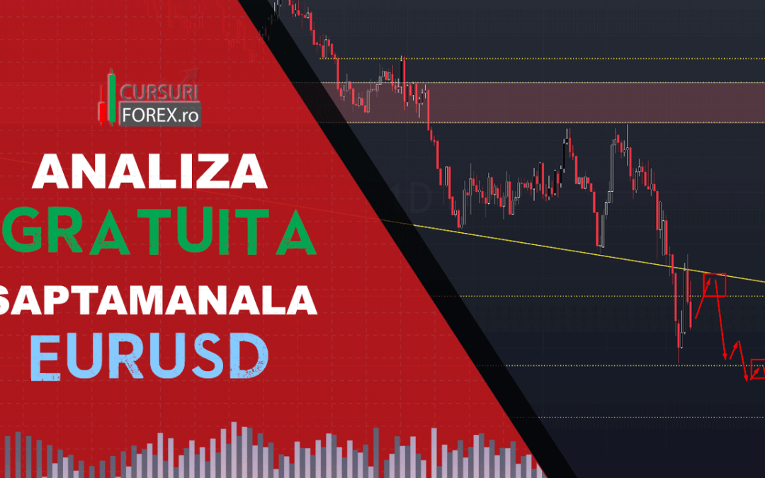 Analiza Forex GRATUITA EURUSD