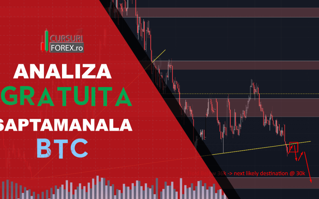 Analiza Bitcoin