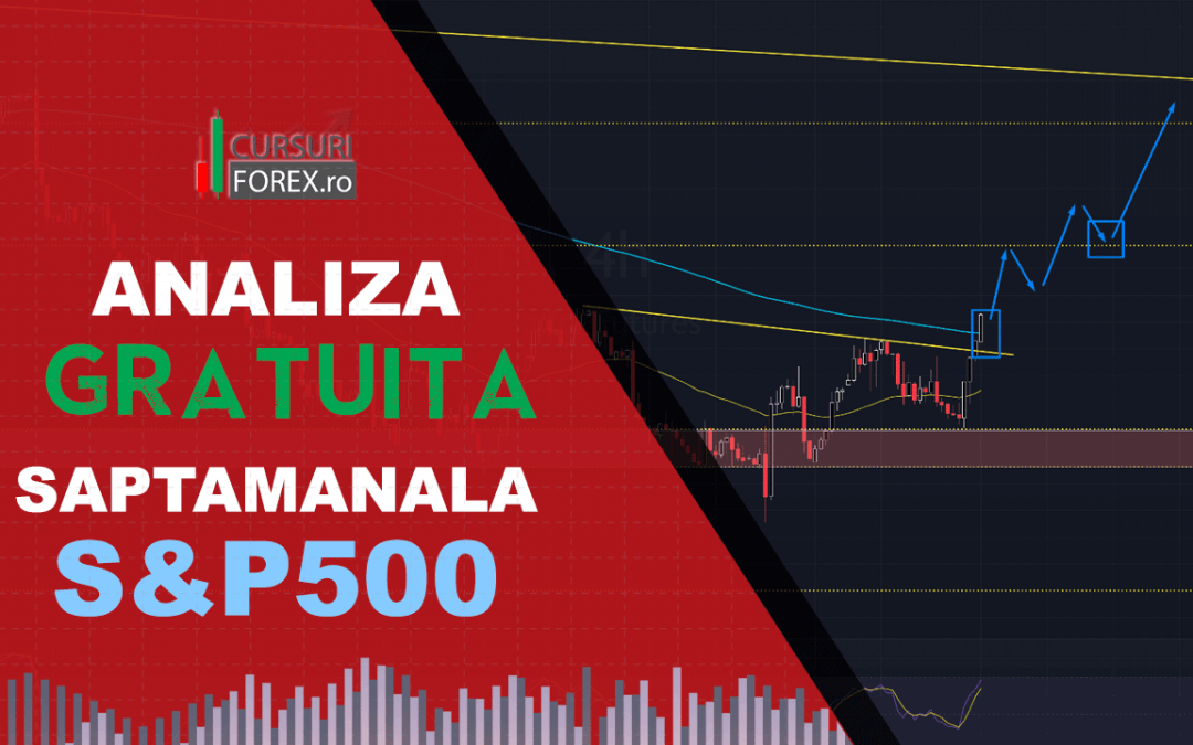 Analiza S&P500